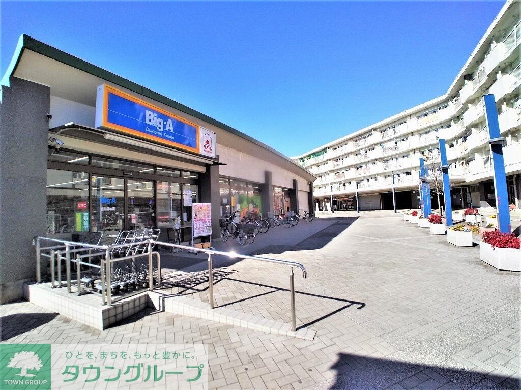 レオパレスツーエイトの物件内観写真