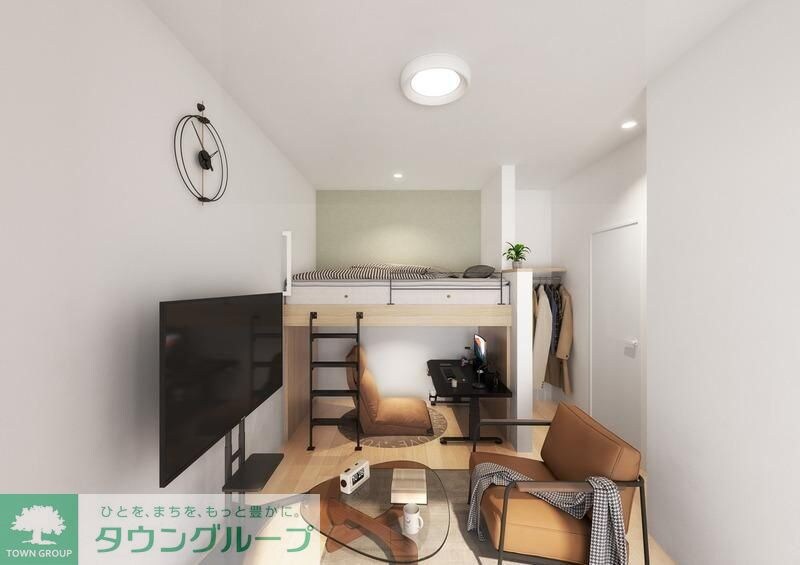 ＫＥＩＡＩ　ＲＥＳＩＤＥＮＣＥ　せんげん台IIの物件内観写真