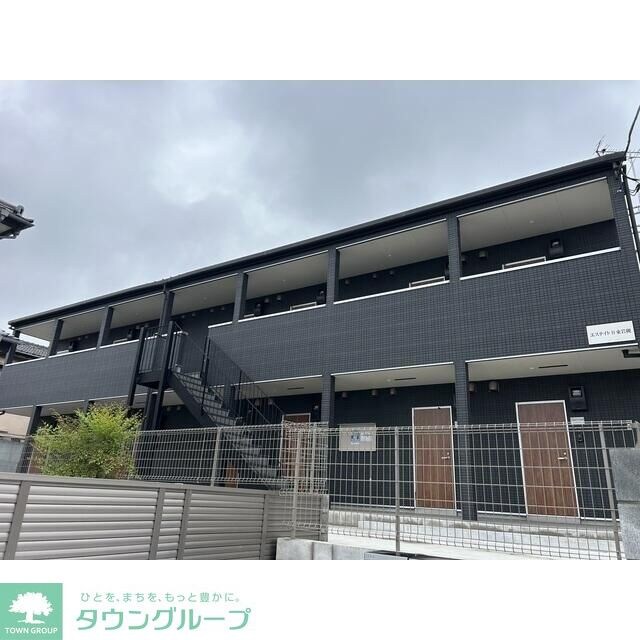 エステイトＢ東岩槻の物件外観写真