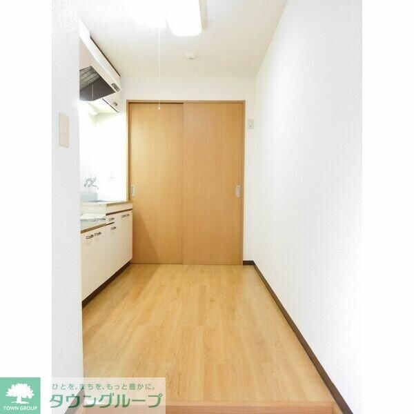 エステイトＢ東岩槻の物件内観写真