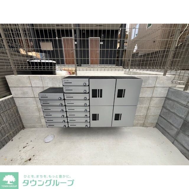 エステイトＢ東岩槻の物件内観写真