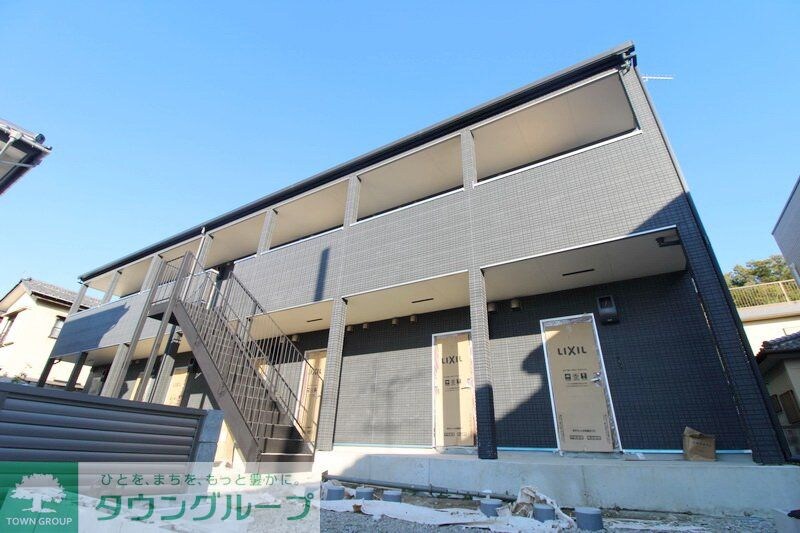 エステイトＢ東岩槻の物件内観写真