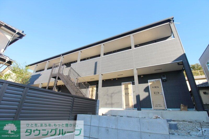 エステイトＢ東岩槻の物件内観写真