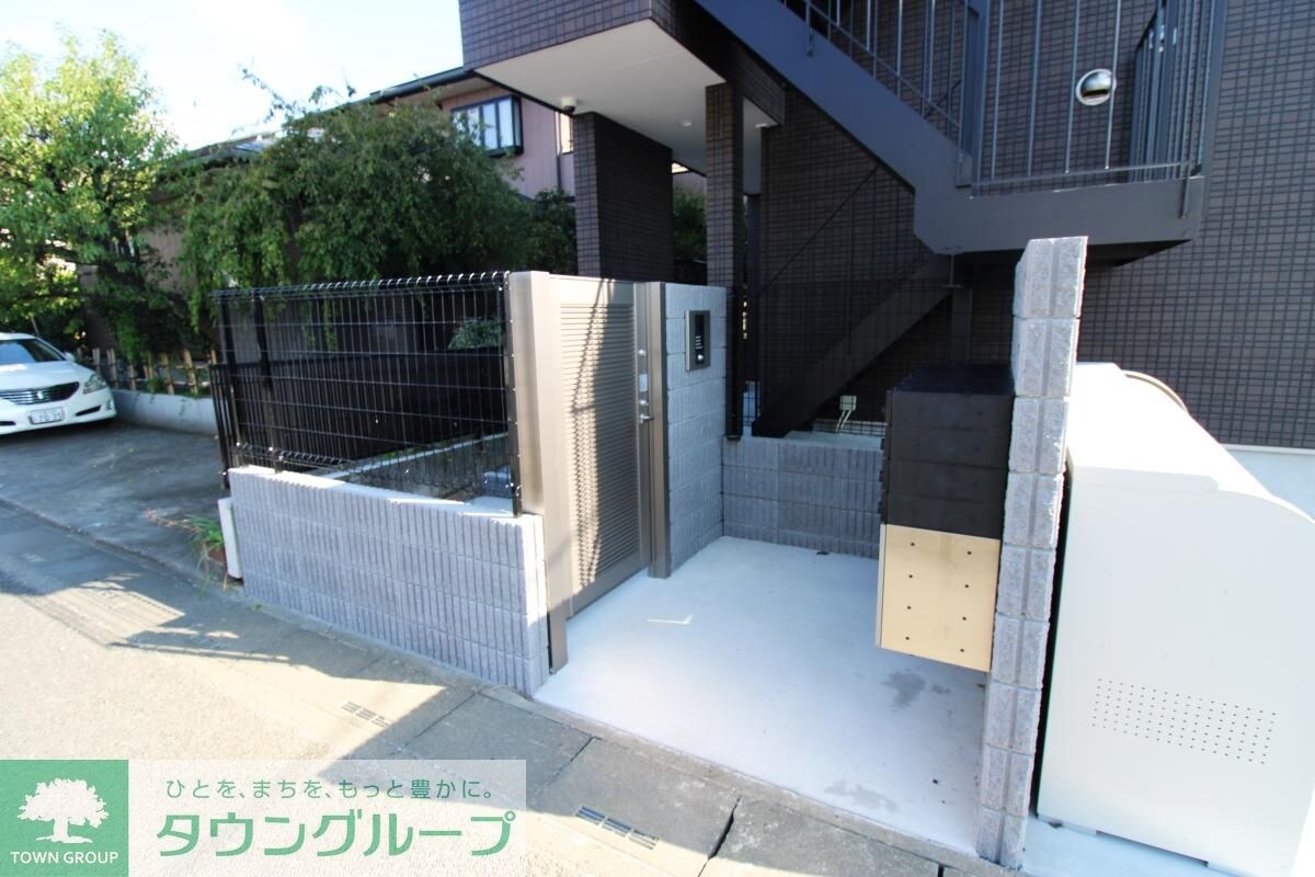 クリストールの物件内観写真