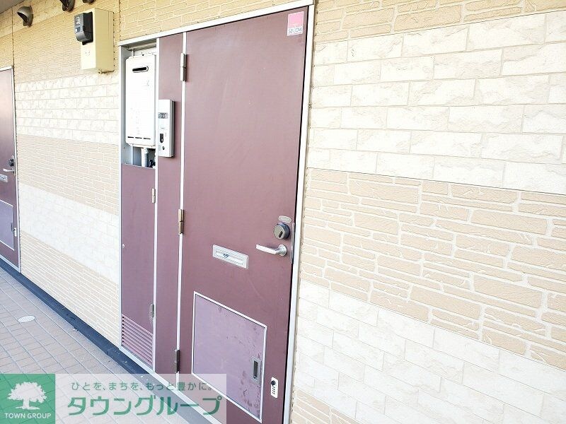 レオパレスレヴ　メゾンの物件内観写真