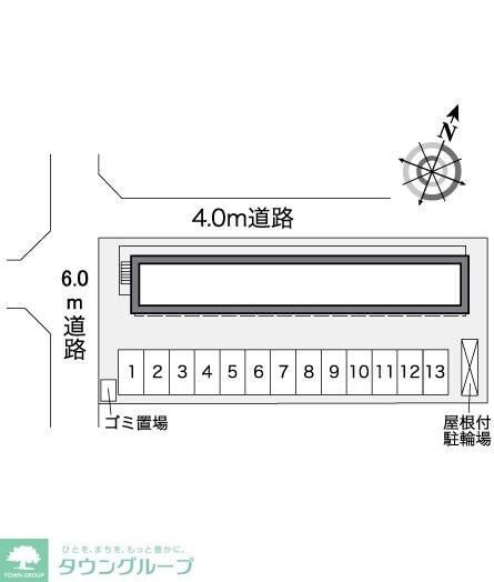 レオパレスレヴ　メゾンの物件内観写真