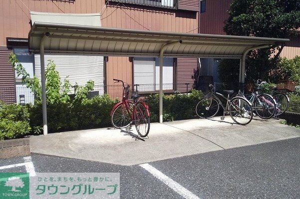 レオパレスレヴ　メゾンの物件内観写真