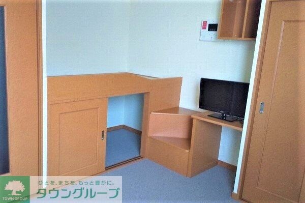 レオパレスレヴ　メゾンの物件内観写真