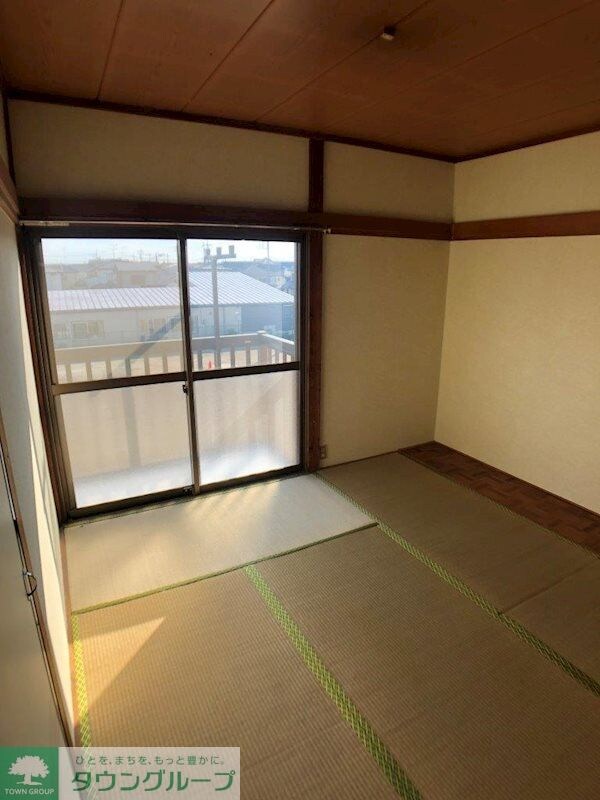 美幸ハイツの物件内観写真