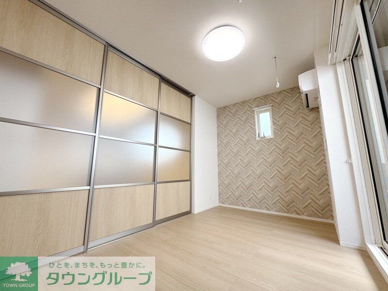 Ｄ-estの物件内観写真