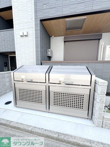 Ｄ-estの物件内観写真