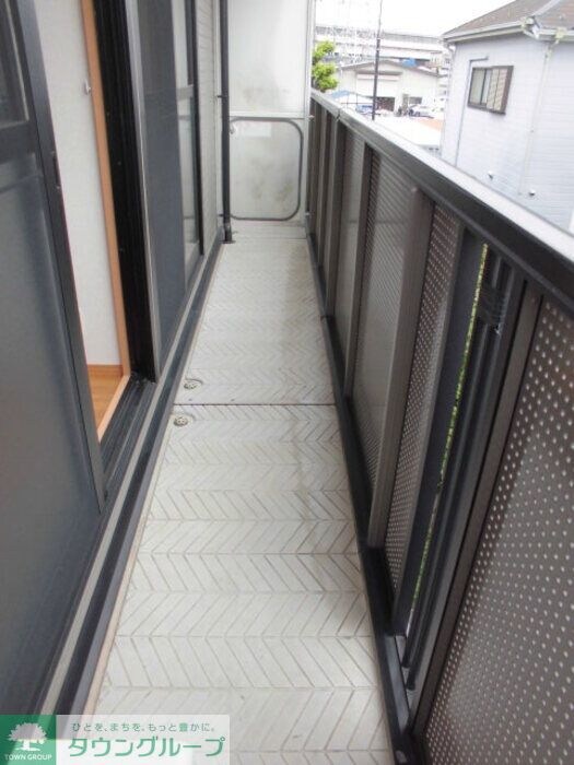 スーペリア・デュオの物件内観写真