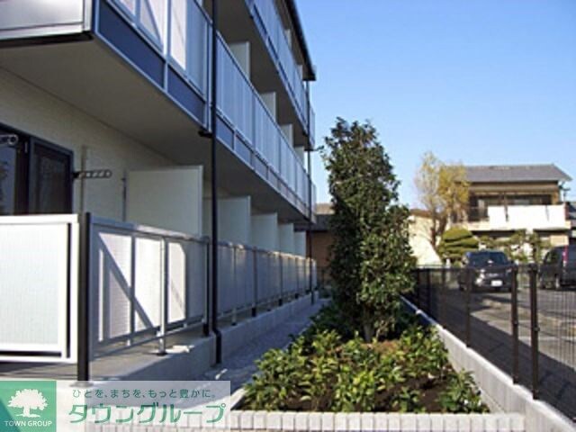 レオパレスシャルマンの物件内観写真