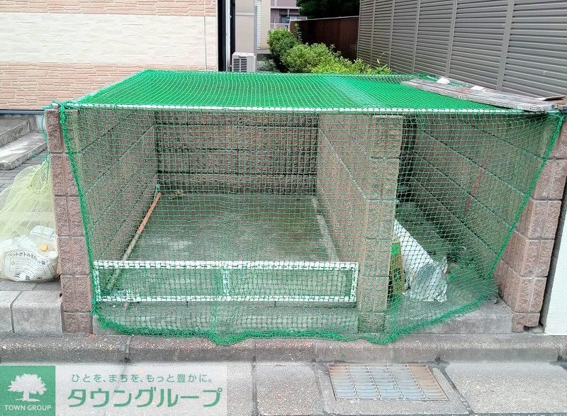 レオパレスラ　メゾン三郷の物件内観写真