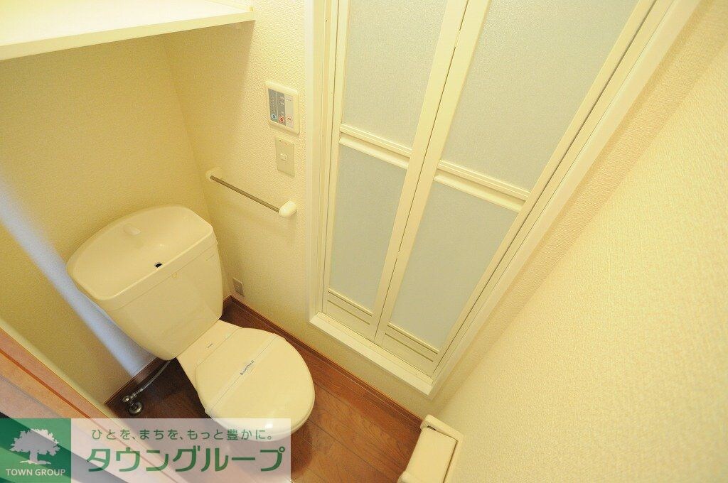 レオパレスラ　メゾン三郷の物件内観写真