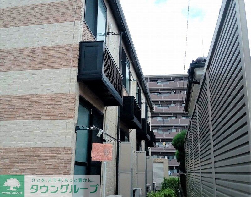 レオパレスラ　メゾン三郷の物件内観写真