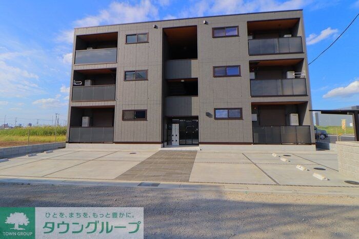 雅の物件外観写真