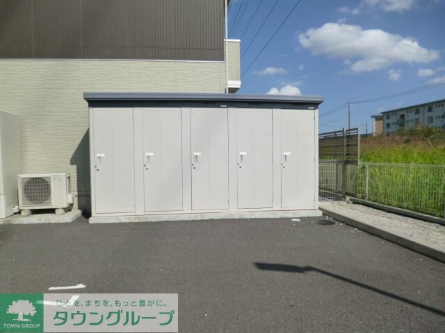 ピラタス　Xの物件内観写真