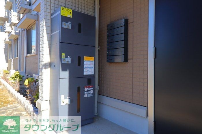 ロイジェントパークスレイクタウン III　Ｌの物件内観写真