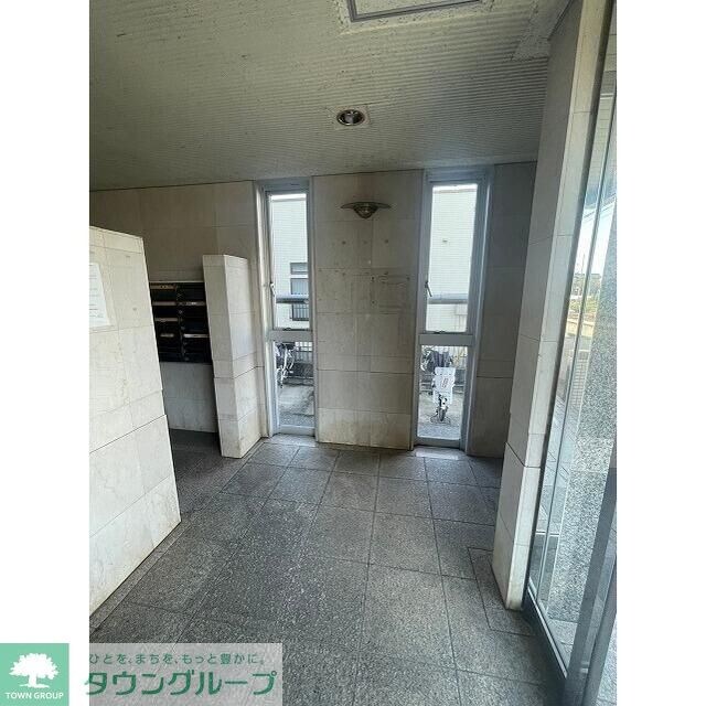 グランシャリオ千間台の物件内観写真