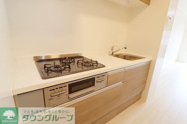 グランチェスタ浦和美園の物件内観写真