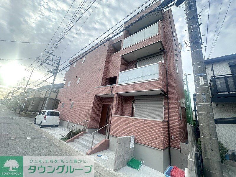 Ｍｙ　Ｓｔｙｌｅ　ｖｉｎｔａｇｅ　千間台の物件外観写真