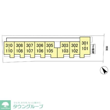 ＳＡＭＩＡ川口元郷の物件内観写真