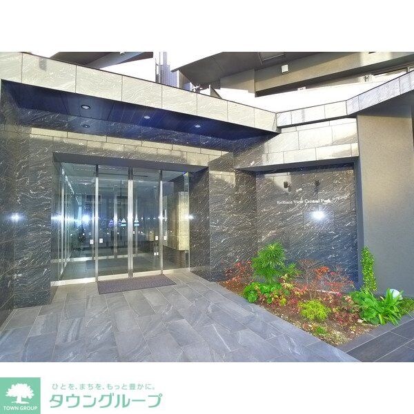 Brilliant　View　Central Parkの物件内観写真