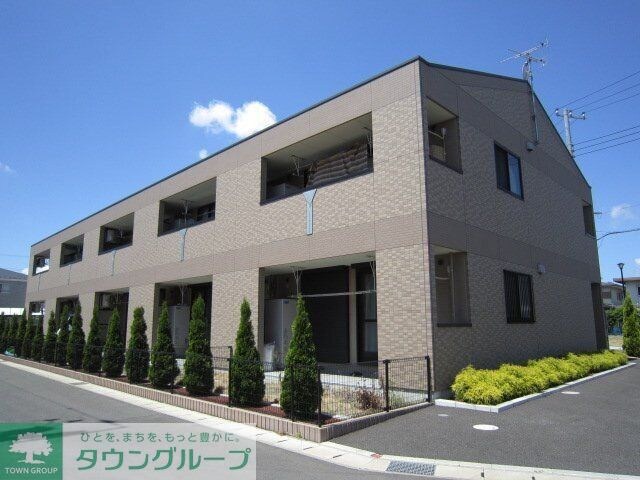 プロニティおおたかの森の物件外観写真