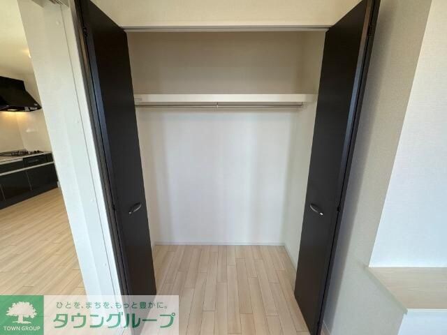 クレシア　-Crecia-の物件内観写真