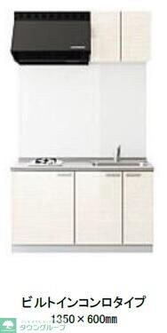 Ａ´ｓ　Ｃｒｅｓｔの物件内観写真