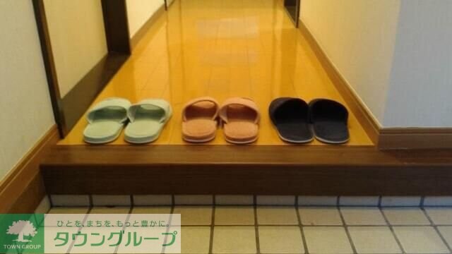 メゾントミタの物件内観写真