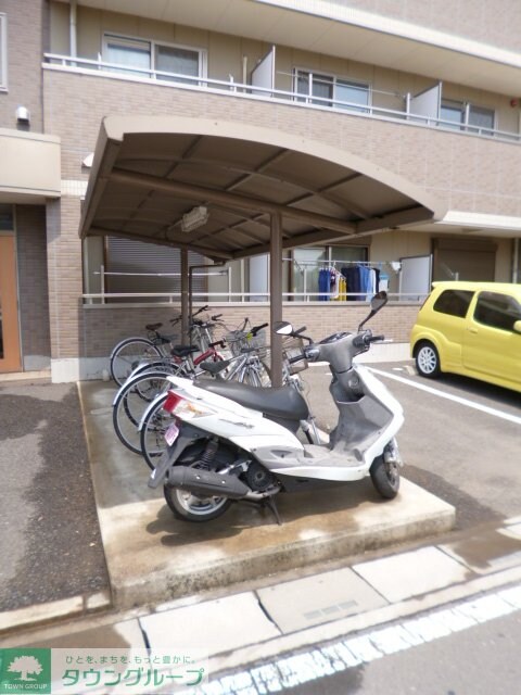 プラシード新越谷の物件内観写真