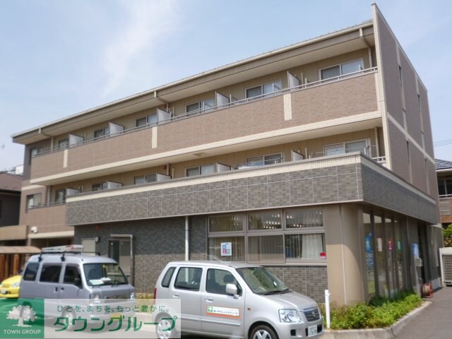 プラシード新越谷の物件内観写真