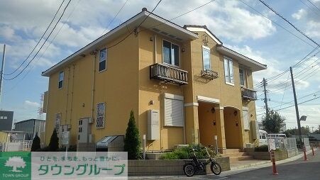 ジャルダン　ヴェールの物件外観写真