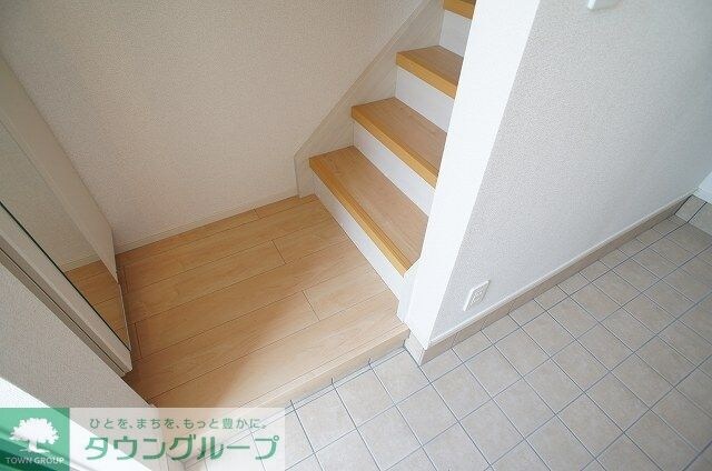 ルミエールＡの物件内観写真