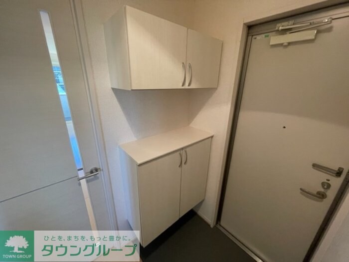 Symphony　Ａの物件内観写真