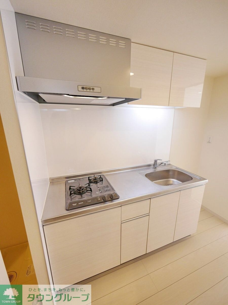 リブリ・richeVIIIの物件内観写真