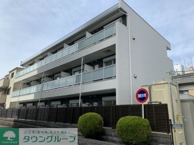 リブリ・マルエ シティーの物件外観写真