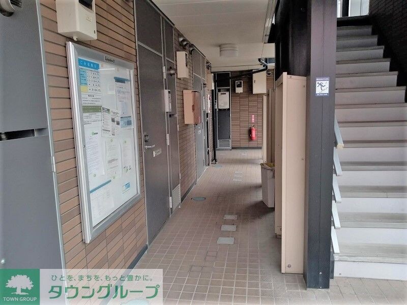 レオパレスブリエストの物件内観写真