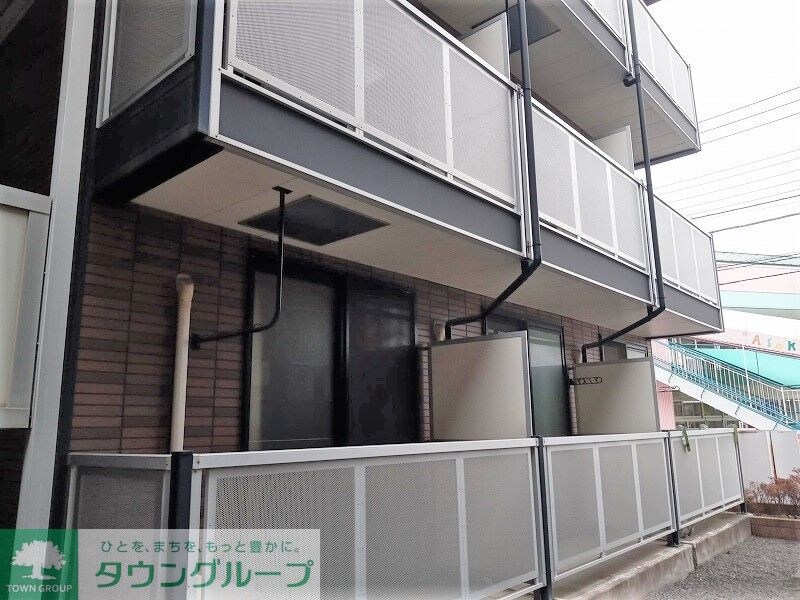 レオパレスブリエストの物件内観写真