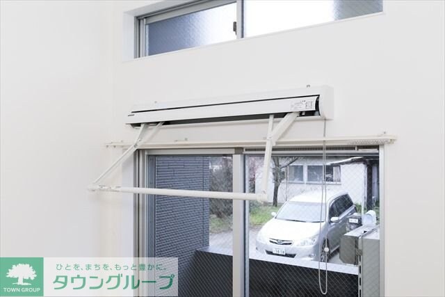 サンティエ袋山の物件内観写真