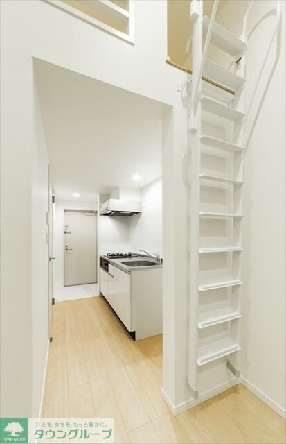 サンティエ袋山の物件内観写真