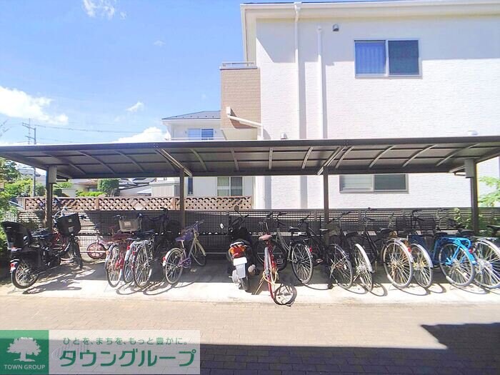 トマトハイツ　一/二/三番館2-の物件内観写真