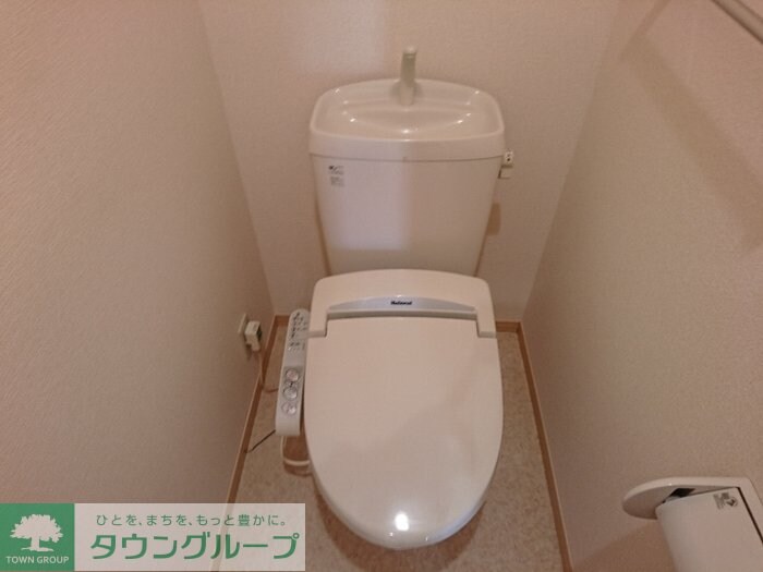 トマトハイツ　一/二/三番館2-の物件内観写真