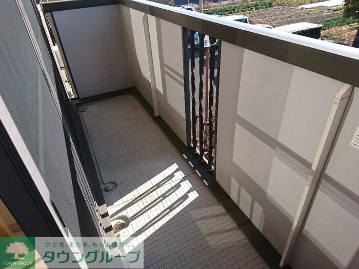 トマトハイツ　一/二/三番館2-の物件内観写真