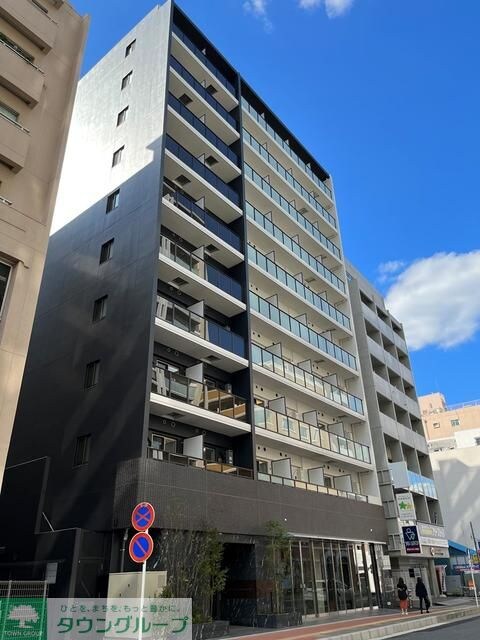 ＨＦ川口駅前レジデンスの物件外観写真