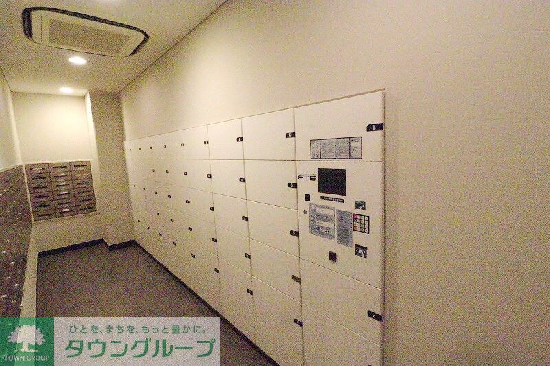 ザ・ファーストタワーの物件内観写真