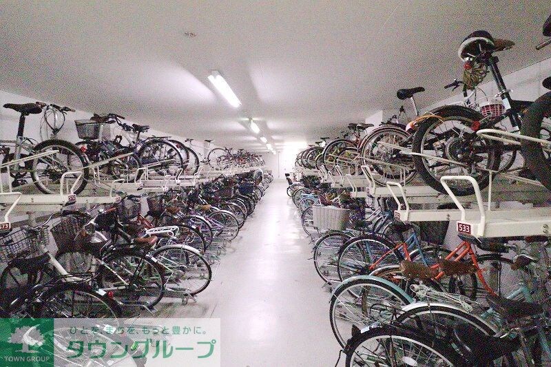 ザ・ファーストタワーの物件内観写真