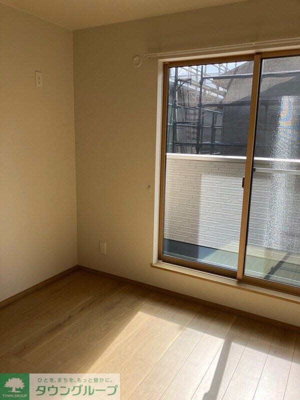 （仮称）岩槻区南辻木造計画I期　Ｂ棟の物件内観写真